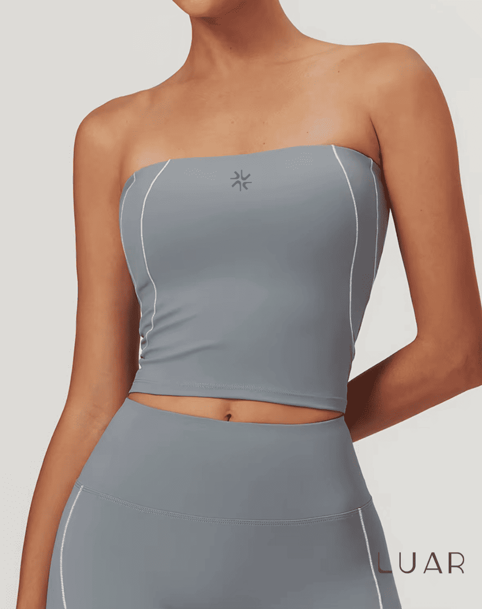 Conjunto clarisse - Gris - Imagen 3