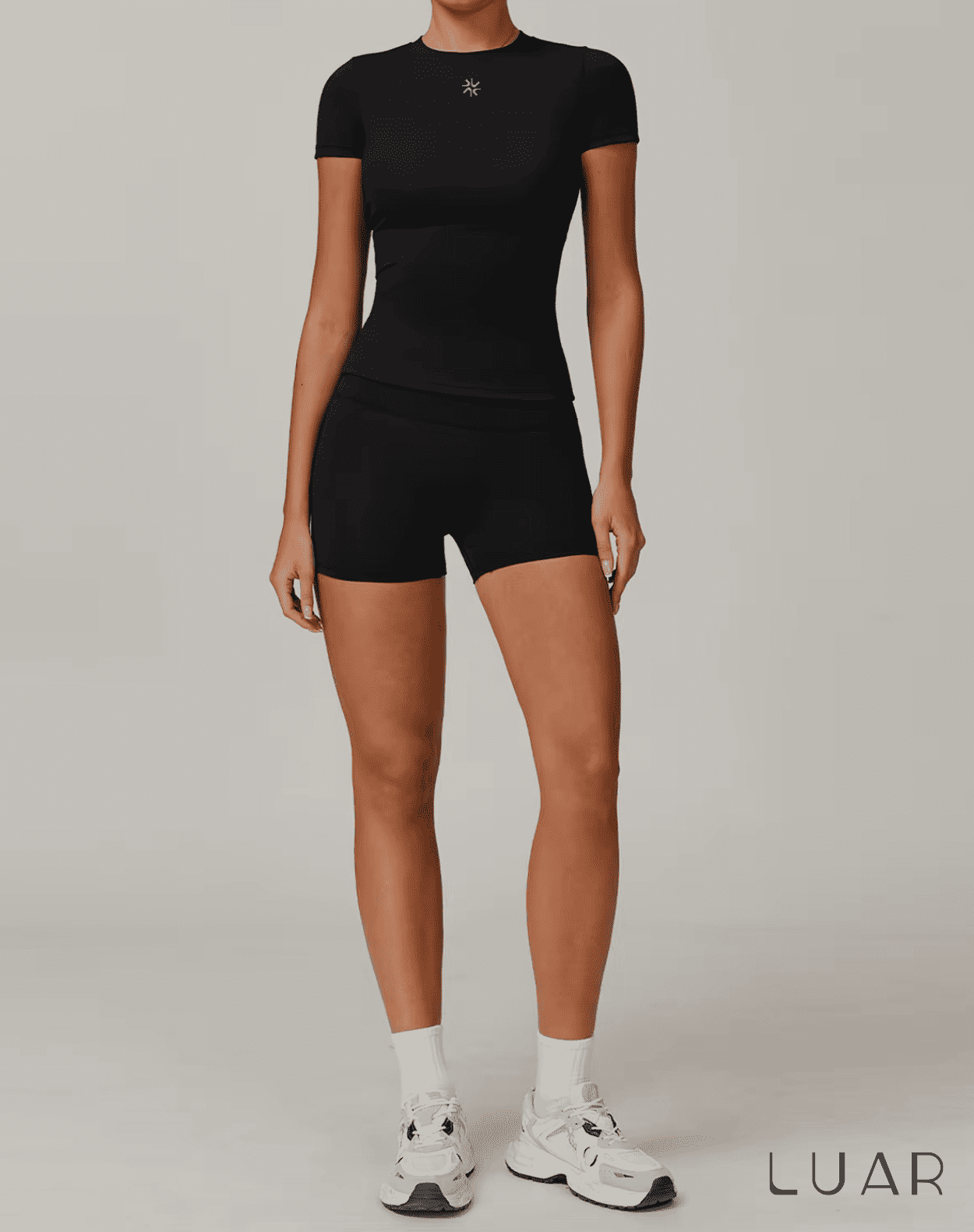 Conjunto Praia - Negro