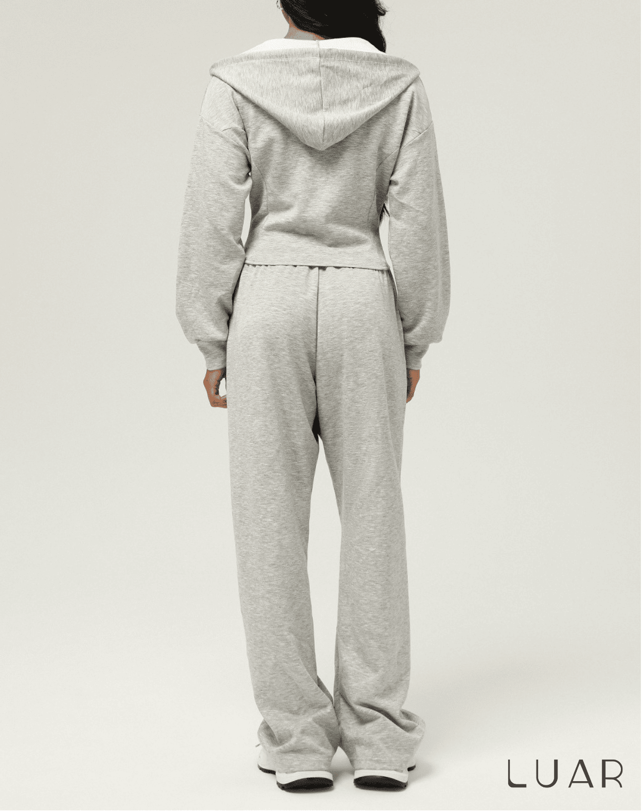 Conjunto Sport Comfy - Gris - Imagen 3