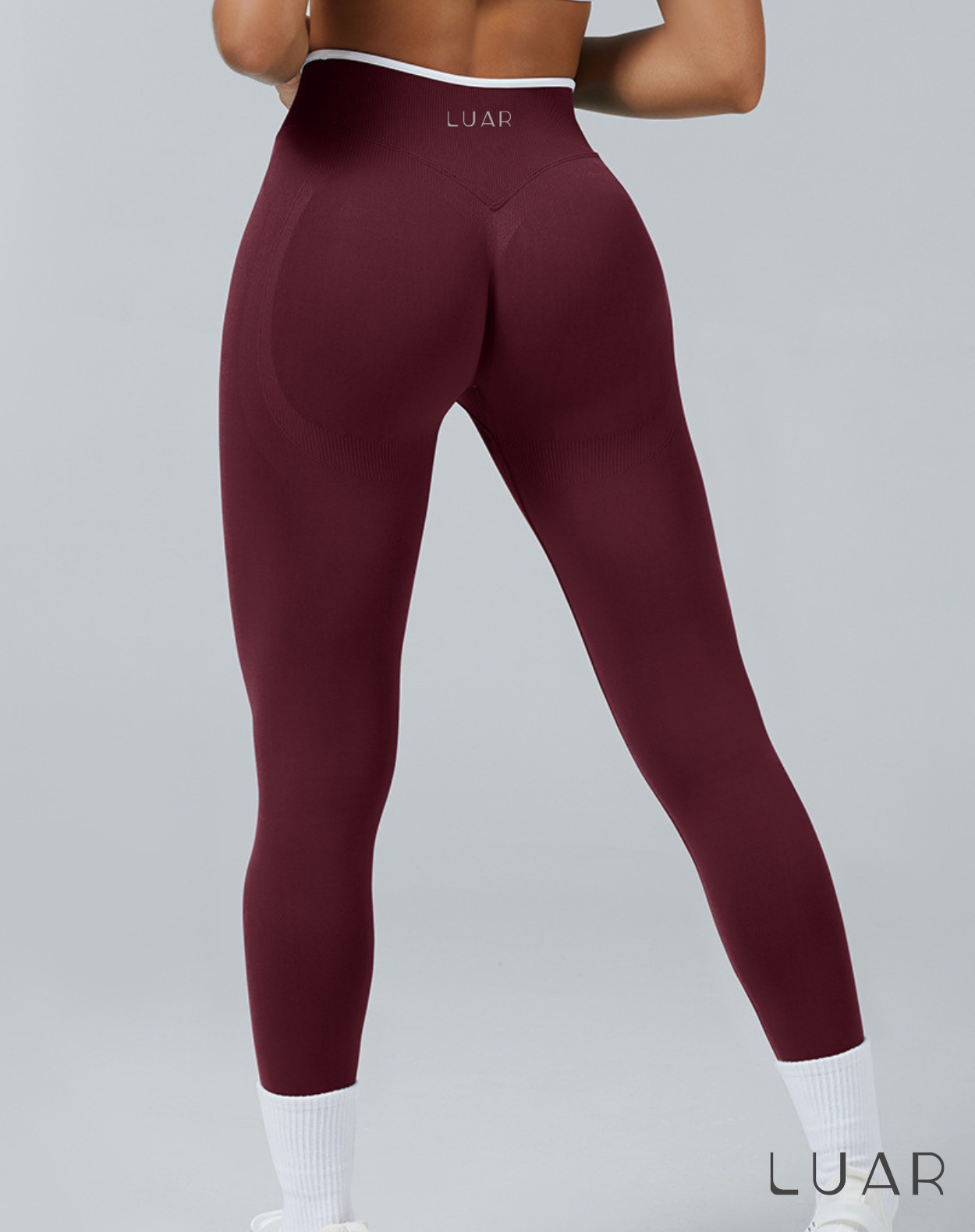 Leggins Line - Borgoña
