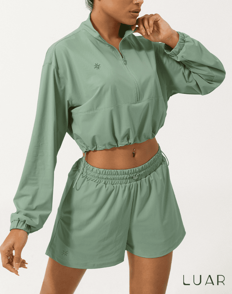 Conjunto Martina - Verde