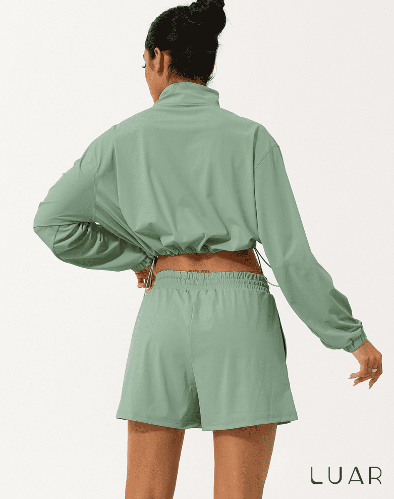 Conjunto Martina - Verde - Imagen 3