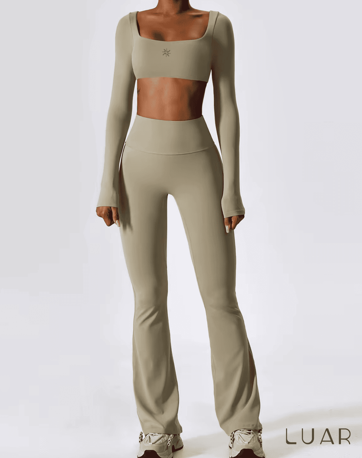 Conjunto Angeline - Beige