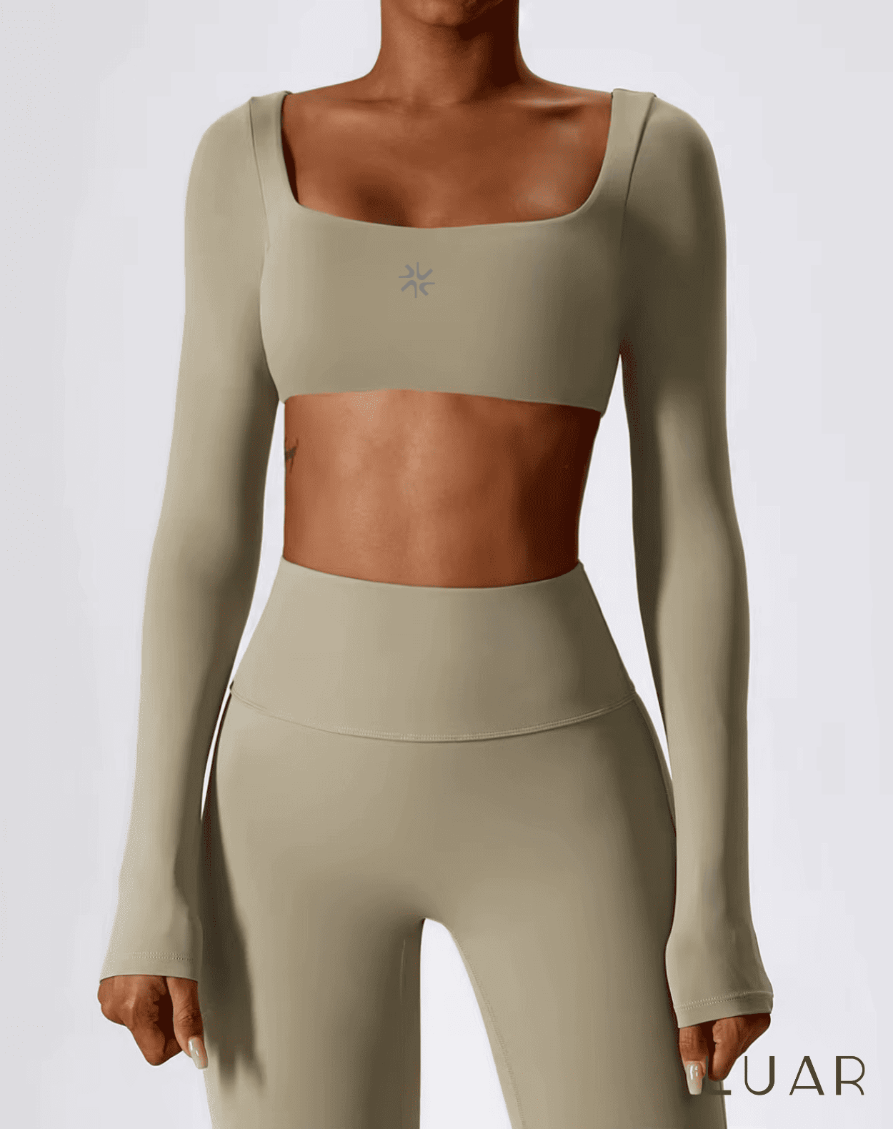 Conjunto Angeline - Beige - Imagen 2