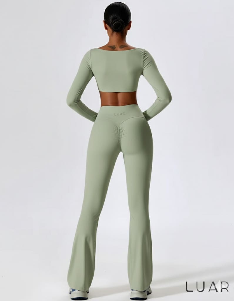 Conjunto Angeline - Verde Matcha - Imagen 4