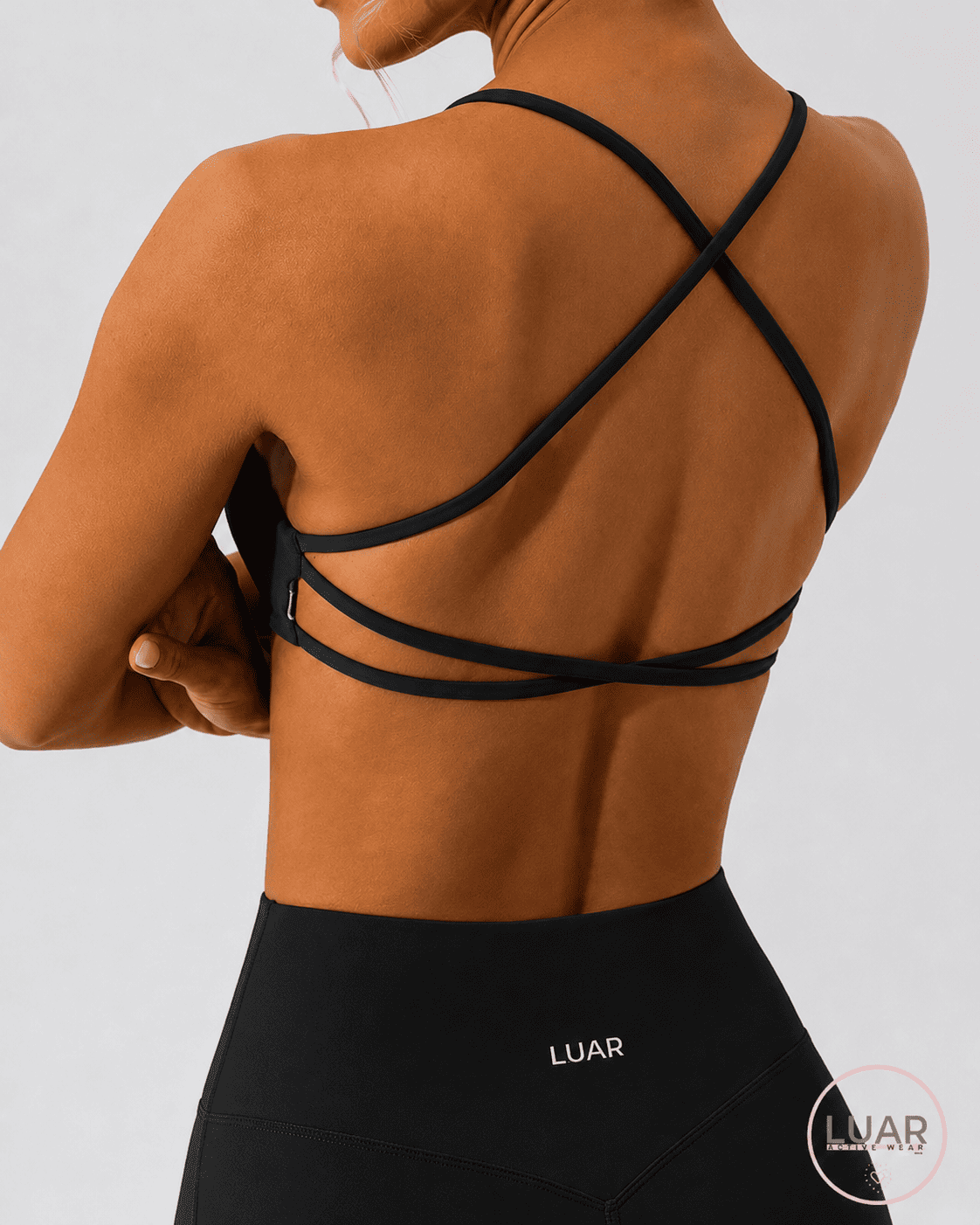 Conjunto Alisa - Negro - Imagen 2