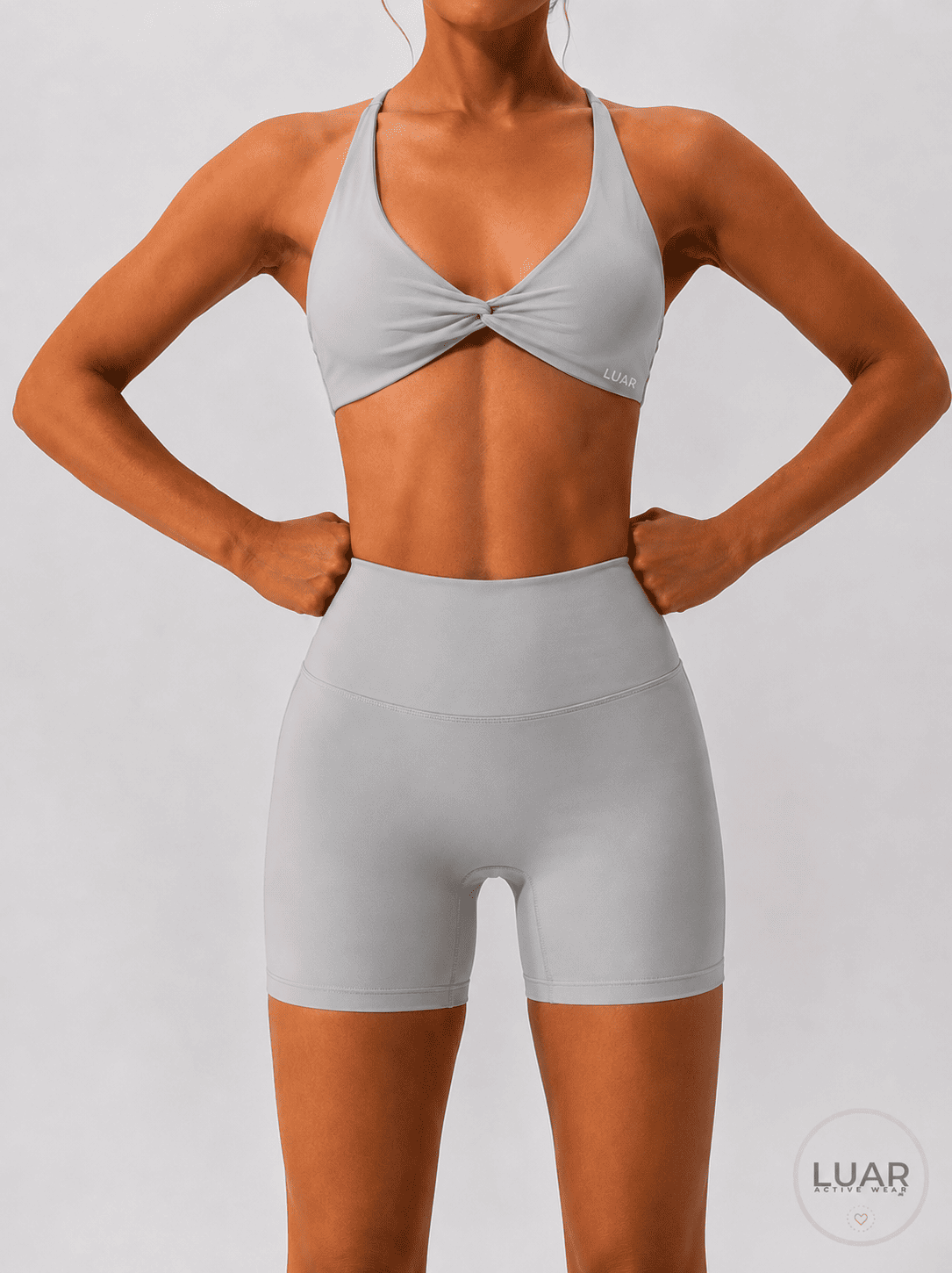 Conjunto Alisa - Gris