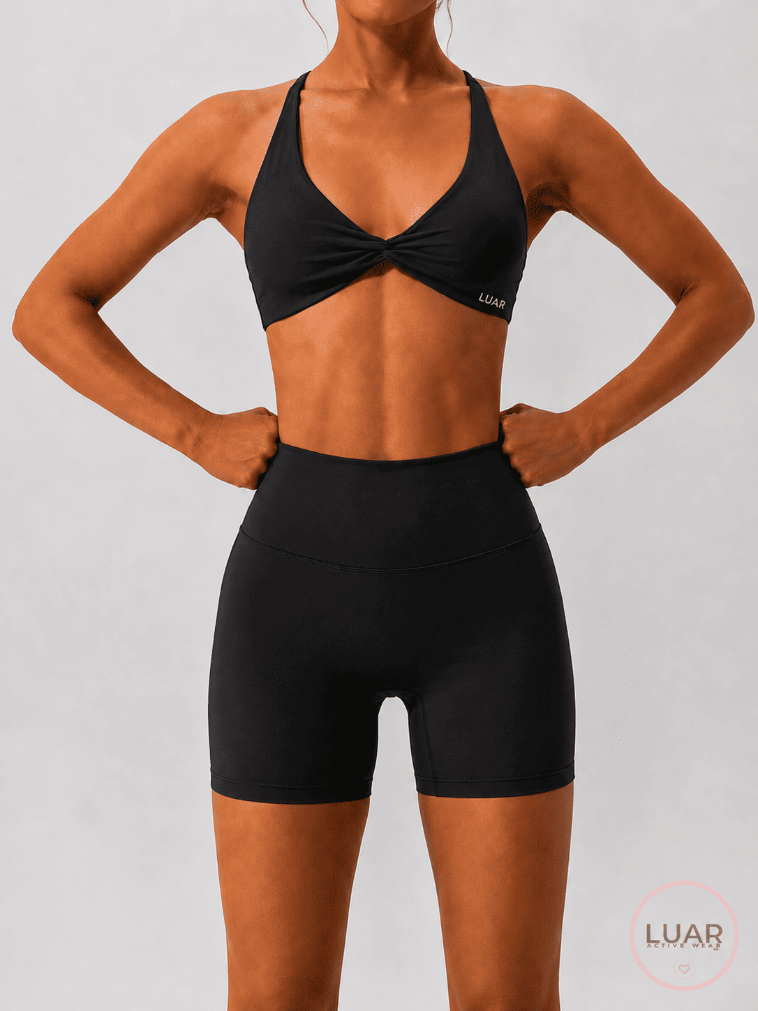 Conjunto Alisa - Negro