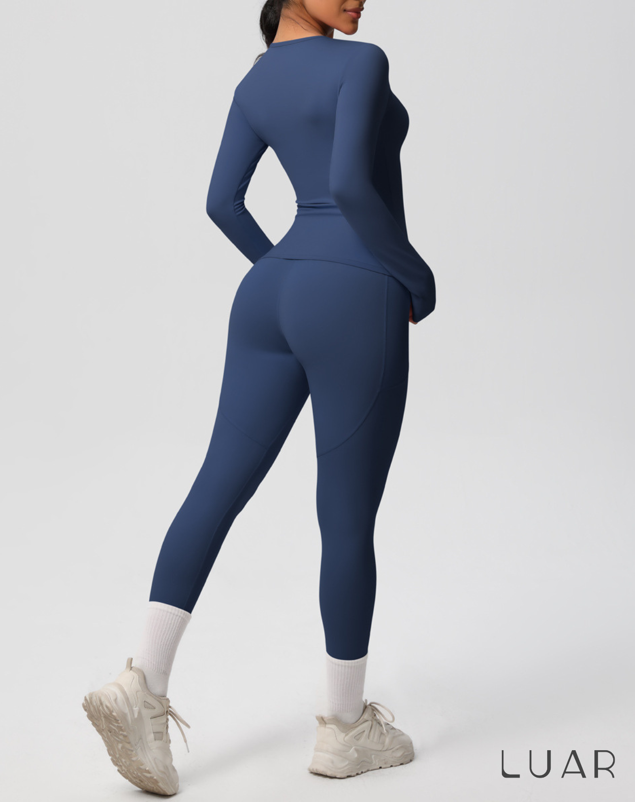 Conjunto basic large - Navy - Imagen 2