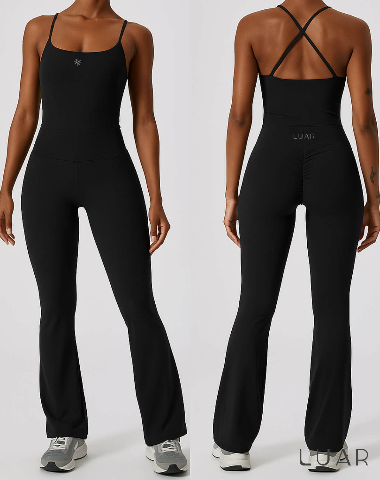 Conjunto Ananda - Negro - Imagen 2