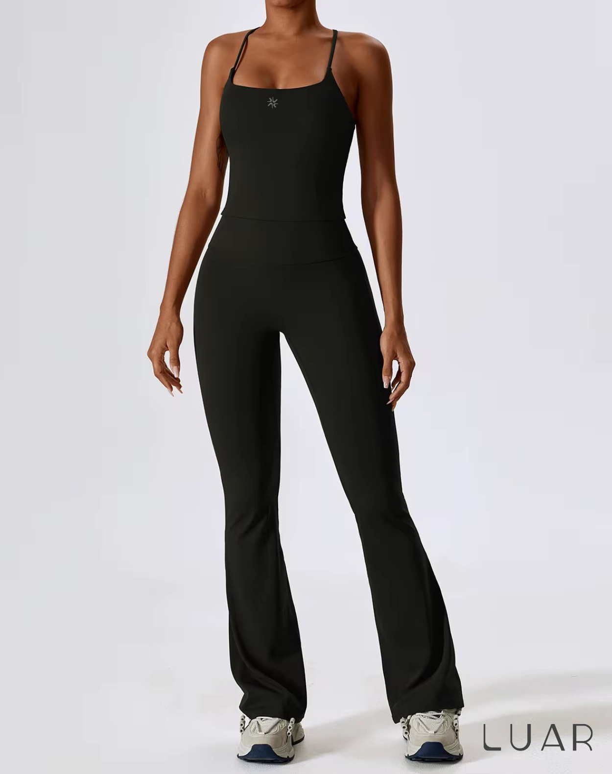 Conjunto Ananda - Negro