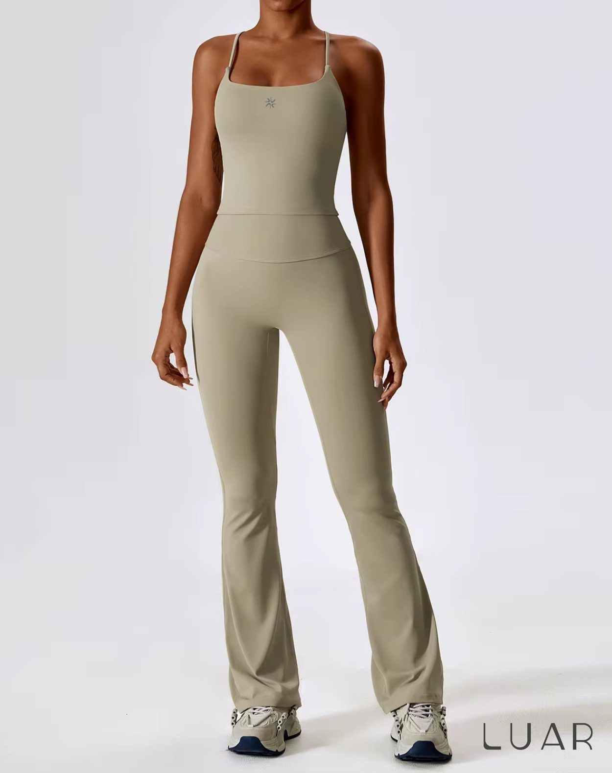 Conjunto Ananda - Beige