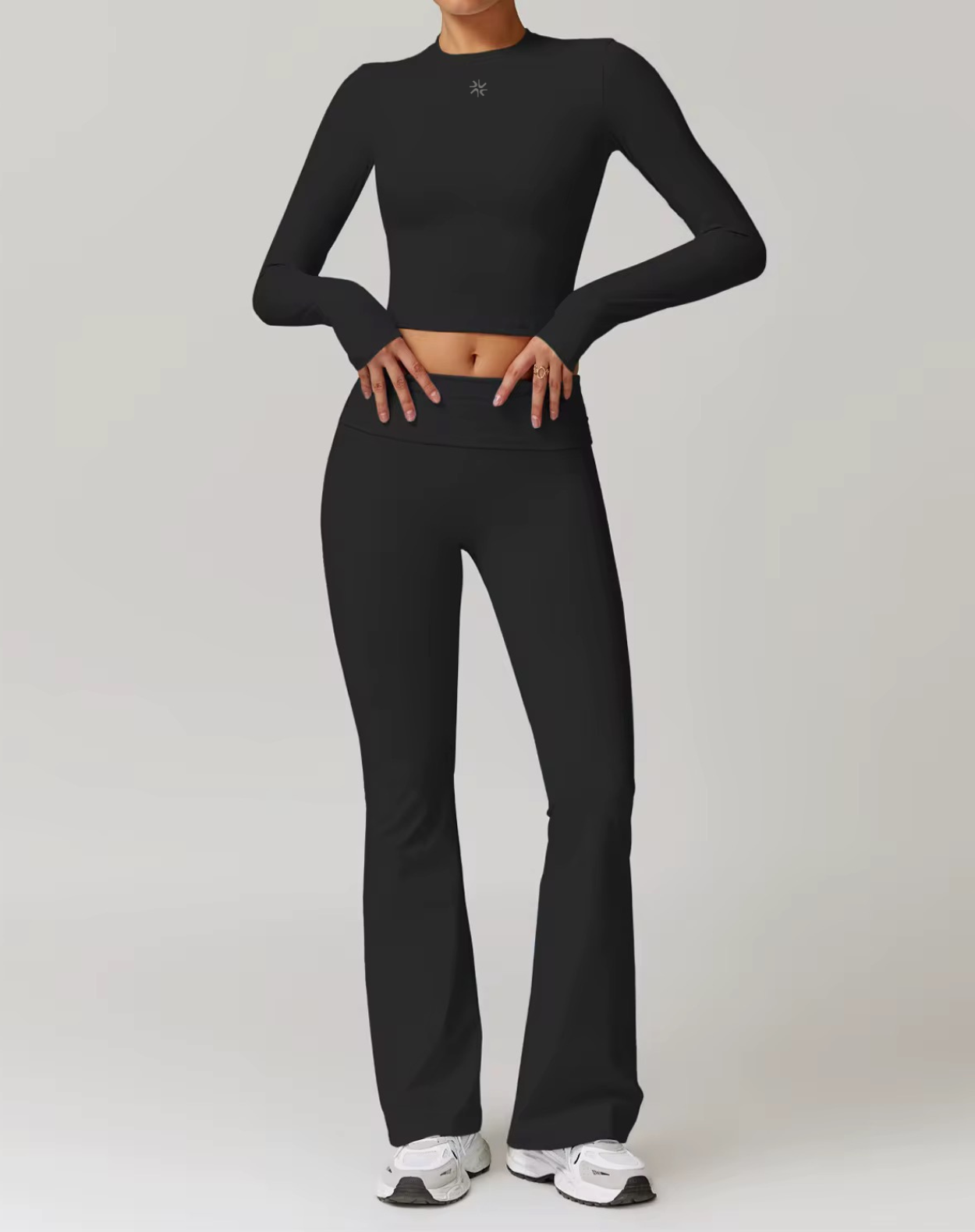 Conjunto Celia- Negro