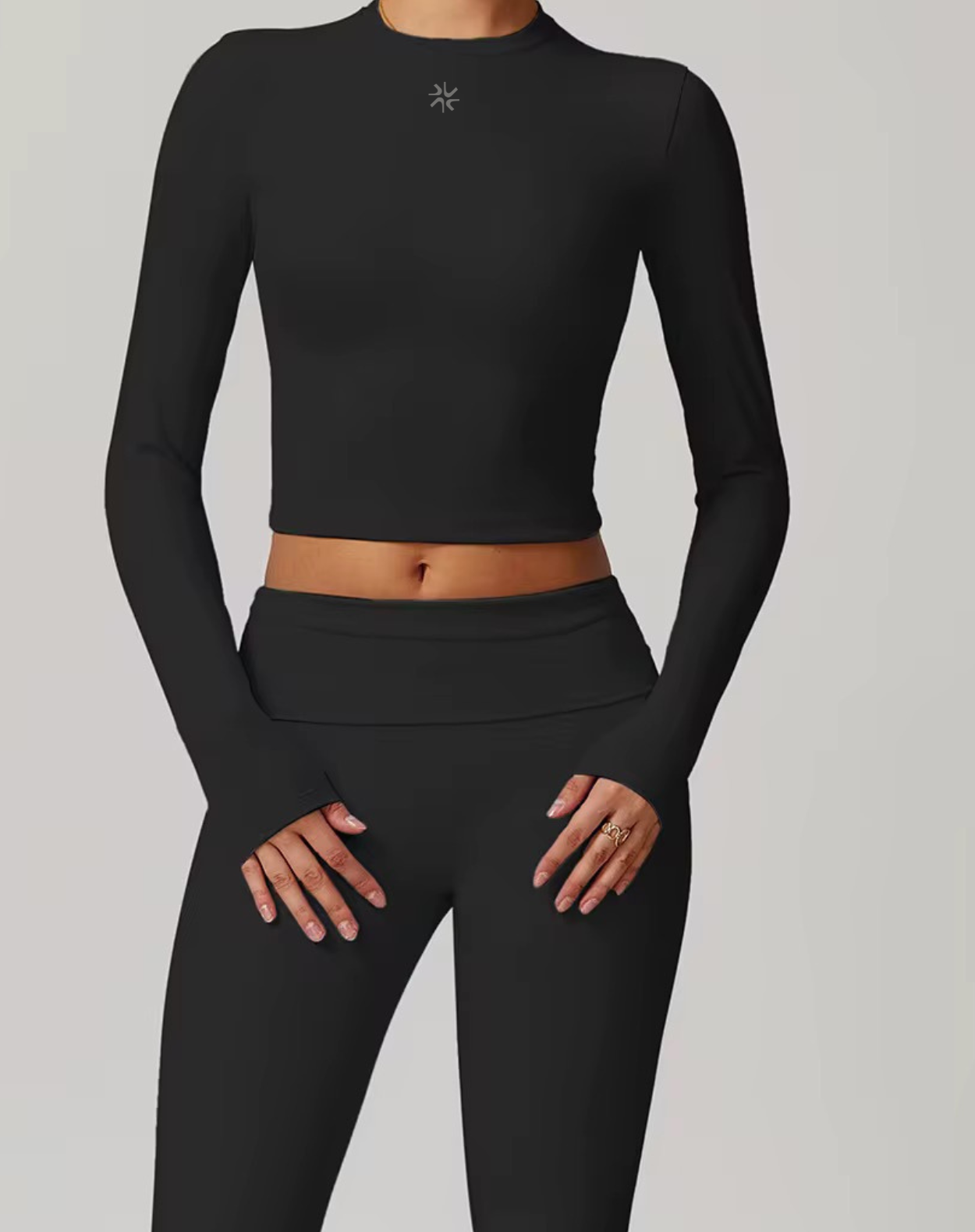 Conjunto Celia- Negro - Imagen 2