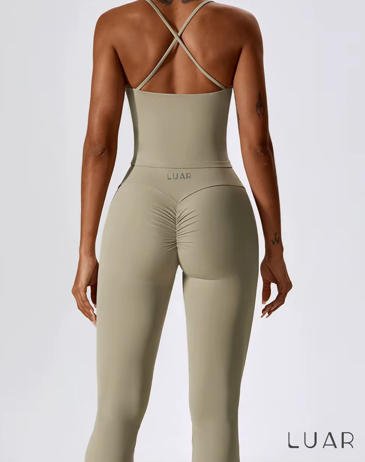 Conjunto Ananda - Beige - Imagen 2